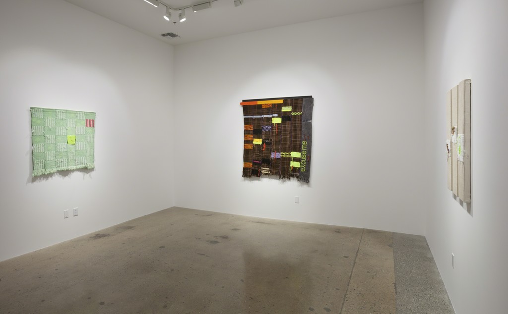 No More Trauma, Installation view, Steve Turner, May 2016
No More Trauma, Installation view, Steve Turner, May 2016