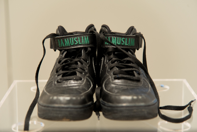 Baseera Khan, ‘iamuslima’, 2017, Fort Worth Contemporary Arts