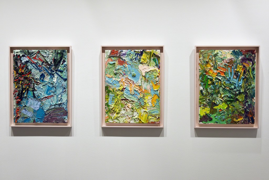 Ying Li: Geographies. Cantor Fitzgerald Gallery 2016. Photo: Lisa Boughter Ying Li: Geographies. Cantor Fitzgerald Gallery 2016. Photo: Lisa Boughter