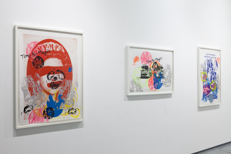 Installation at Paul Stolper Gallery - JAMIE REID / Out of the Dross -
December 08, 2011 - January 14, 2012 Installation at Paul Stolper Gallery - JAMIE REID / Out of the Dross -
December 08, 2011 - January 14, 2012