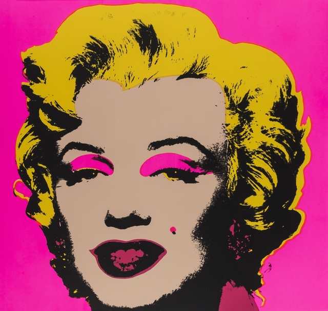 Andy Warhol, ‘Marilyn Monroe II (Sunday B. Morning)’, Print, The complete set of ten screenprints in colours, Forum Auctions