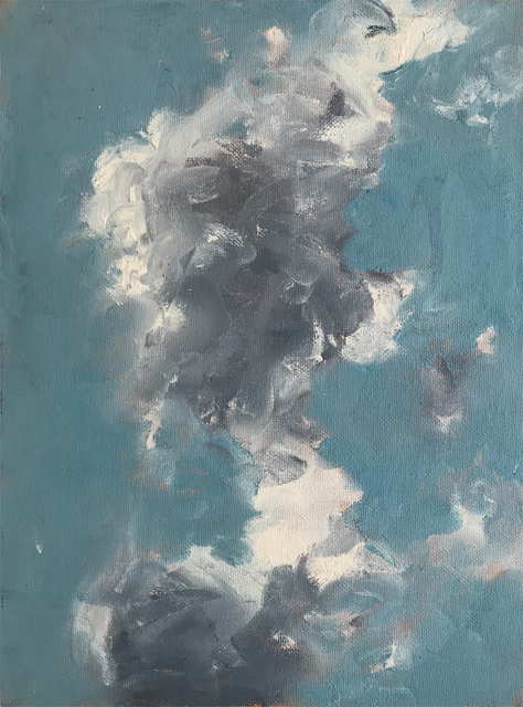 Peter Schroth, ‘Small Cloud 1’, 2018, Sears-Peyton Gallery