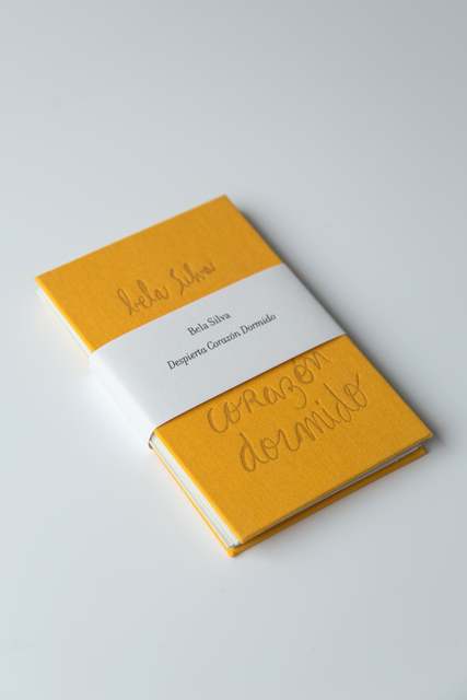 Bela Silva, ‘Codex Mexico’, 2020, Books and Portfolios, Printed on Munken print white 150 gr 1.8 – Full quadri Leporello with colored clothbound front and back, Matte hotfoil printing on the cover, Spazio Nobile