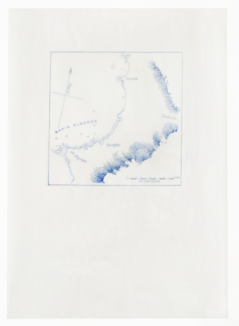 Sandra Nakamura, ‘No title VII, from the series "Colourless into White"’, 2016, Wu Galeria