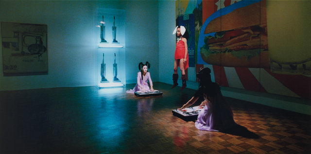 Luis Gispert and Jeffrey Reed, ‘Final Levitation’, 2004, Phillips