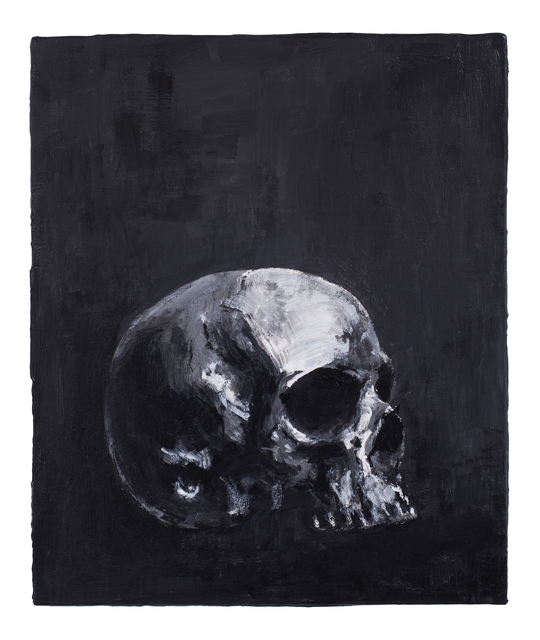Stefan à Wengen, ‘Kapala 1’, 2015, Bernhard Knaus Fine Art