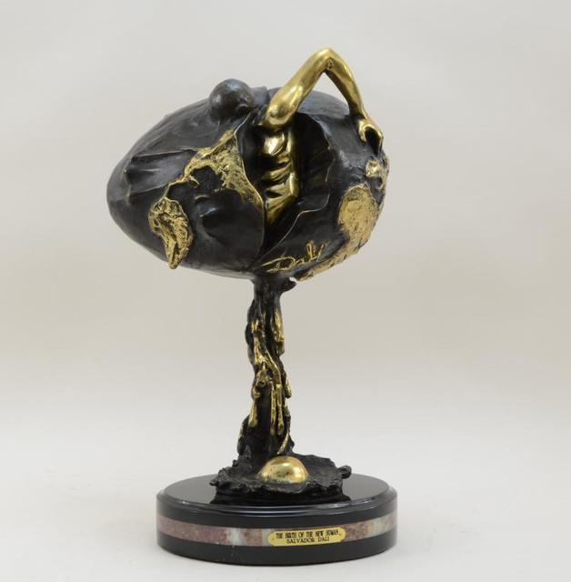 Salvador Dalí, ‘Birth of a New Human’, ca. 1970, Leviton Fine Art