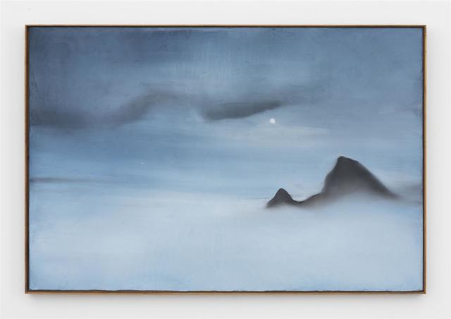 Thiago Rocha Pitta, ‘after the eclipse’, 2018, Painting, Fresco, Marianne Boesky Gallery