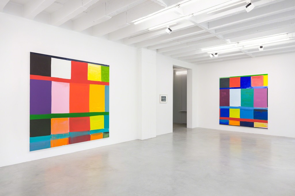 Stanley Whitney - Paintings | Galerie Nordenhake | Artsy