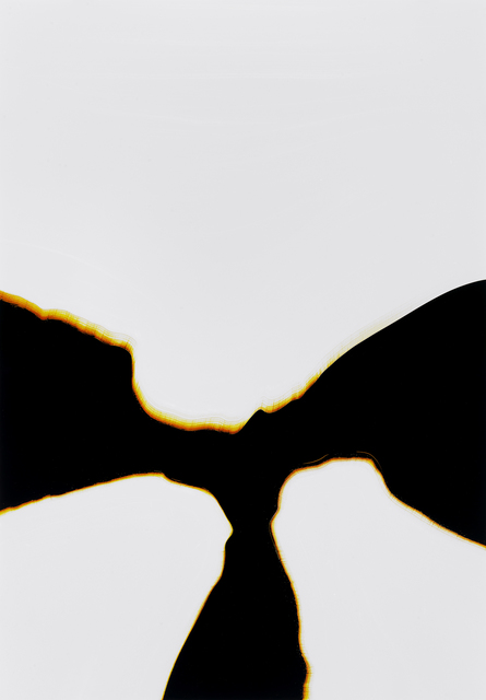 Marco Breuer, ‘Untitled (C-1813)’, 2016, Yossi Milo Gallery