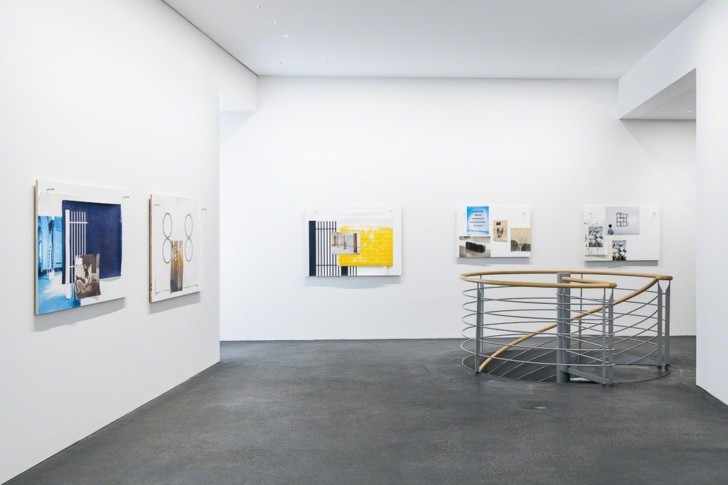 Hubert Kiecol »Der richtige Augenblick« | Photo: Wolfgang Stahl Hubert Kiecol »Der richtige Augenblick« | Photo: Wolfgang Stahl