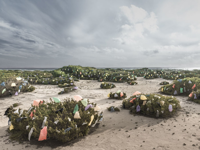 Dirk Krüll, ‘Plastic Army, Invasion III’, Galerie Ludwig Kleebolte