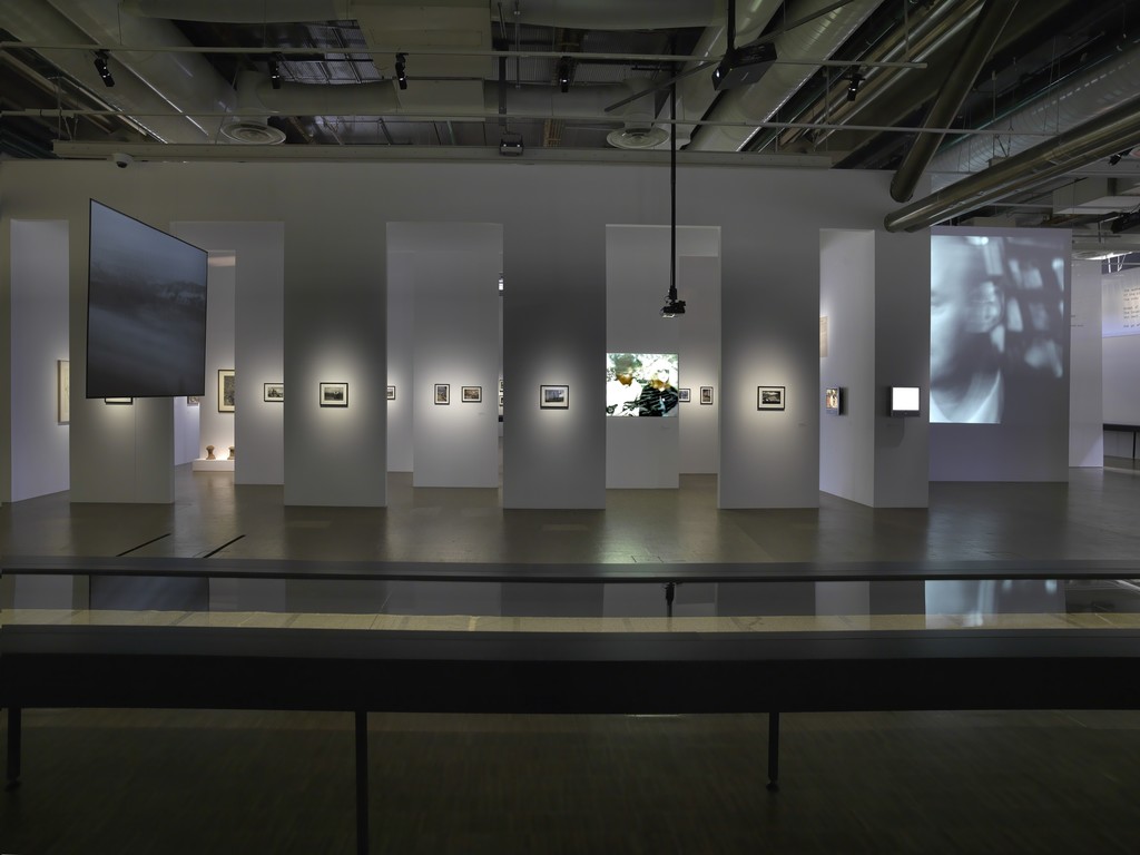 Installation view of "Beat Generation" at Centre Pompidou, Paris. © Centre Pompidou, Georges Meguerditchian, 2016 Installation view of "Beat Generation" at Centre Pompidou, Paris. © Centre Pompidou, Georges Meguerditchian, 2016