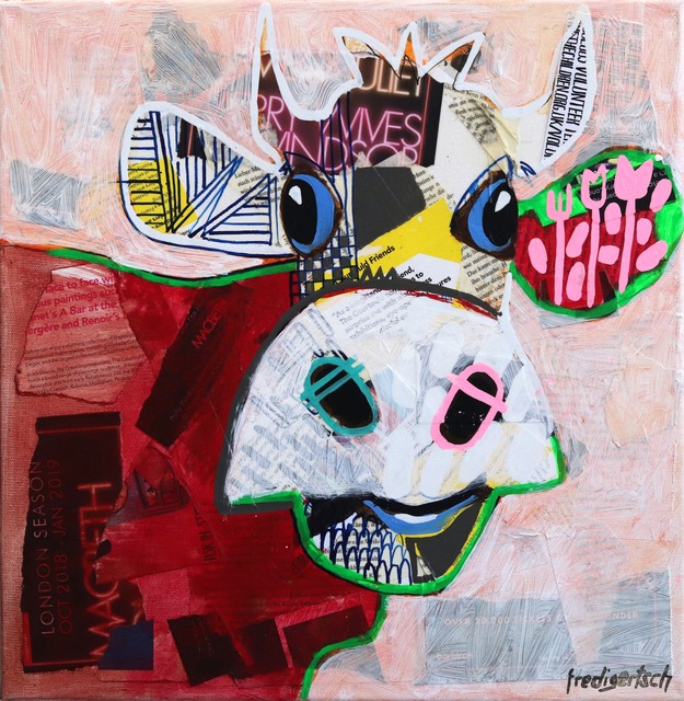 Fredi Gertsch, ‘Merry Juliet’, 2019, Artspace Warehouse