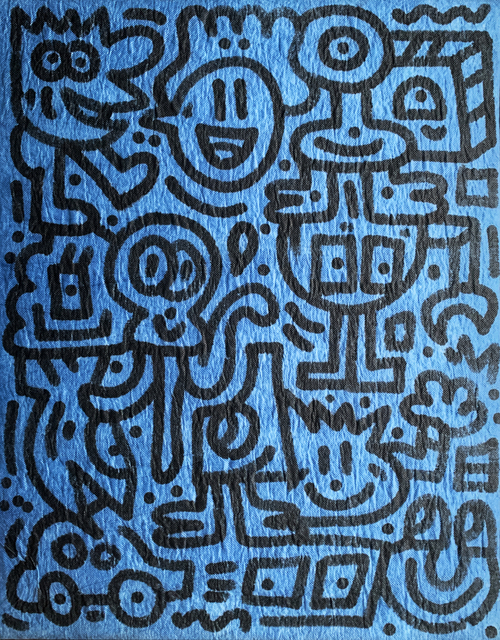 Mr Doodle - Art & Prints for Sale | Artsy