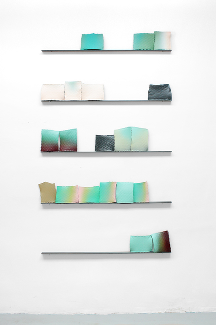 Guillermo Mora, ‘Cuaderno: el aprendizaje (página 7)’, 2016, SET ESPAI D'ART