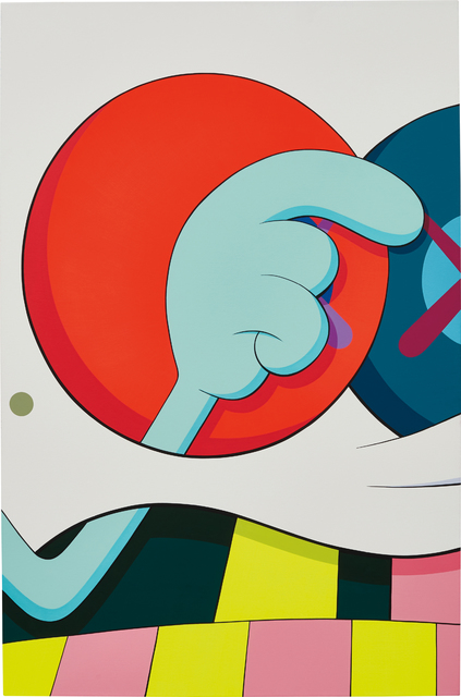 KAWS, ‘Untitled’, 2014, Phillips