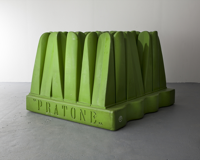 Pietro Derossi, ‘"Pratone" lounge chair ’, 1986, Design/Decorative Art, Polyurethane Foam, R & Company