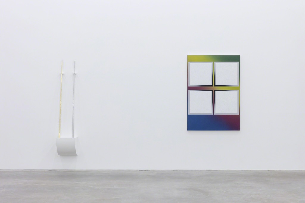 Tony Camargo . Num Logo Lugar, 2019 . Casa Triângulo, São Paulo, Brazil . exhibition view . photo: Filipe Berndt Tony Camargo . Num Logo Lugar, 2019 . Casa Triângulo, São Paulo, Brazil . exhibition view . photo: Filipe Berndt
