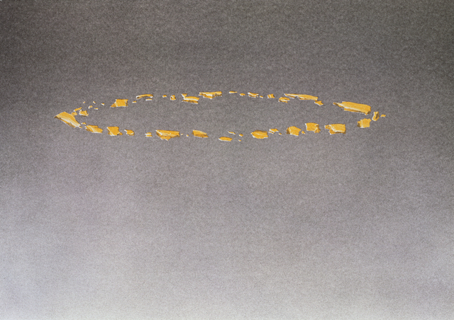Ed Ruscha, ‘Cheese Oval’, 1976, Gemini G.E.L. at Joni Moisant Weyl