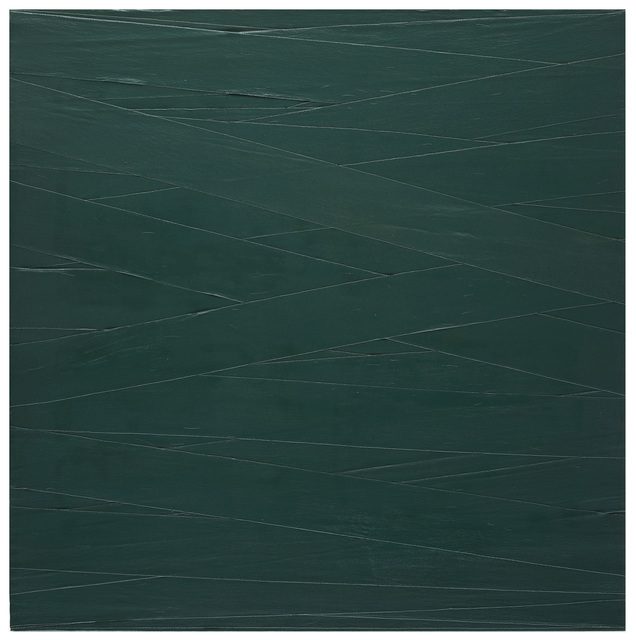 Paolo Cotani, ‘Bende elastiche’, 1976, Rolando Anselmi