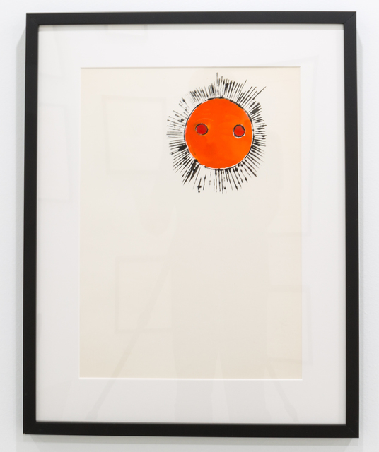 Andy Warhol, ‘Sun’, ca. 1956, Kantor Gallery