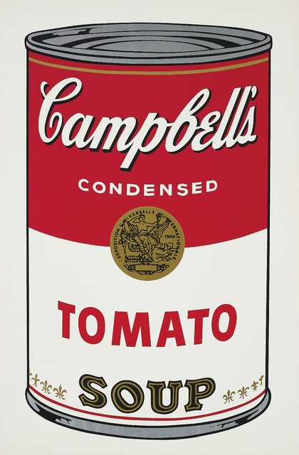 Andy Warhol, ‘Tomato, from Campbell's Soup I’, 1968, Phillips