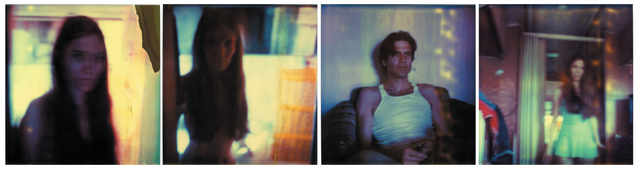 Stefanie Schneider, ‘Inside the Trailer’, 2005, Instantdreams