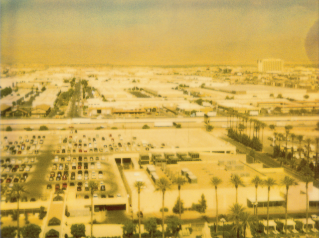 Stefanie Schneider, ‘Vegas (Stranger than Paradise)’, 2000, Photography, Digital C-Print based on a Polaroid, not mounted, Instantdreams