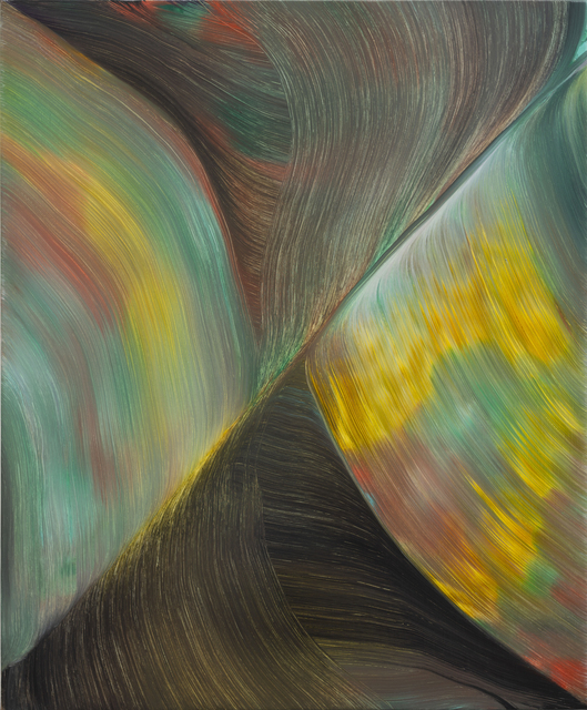 Andy Harper, ‘Rush’, 2019, Painting, Oil on canvas, Nancy Toomey Fine Art