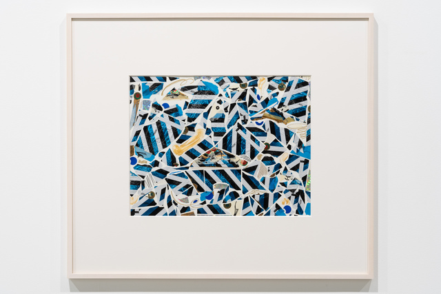 Tetsuro Kano, ‘Dazzled signs’, 2019, Yuka Tsuruno Gallery