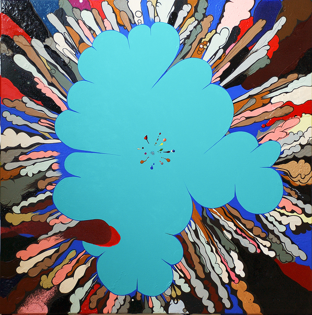 Barbara Strasen, ‘Big Bang One’, 2017, Ethos Contemporary Art