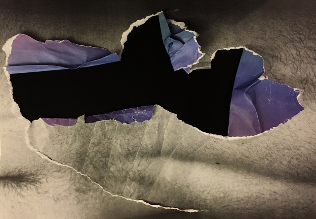 Sonny Sanjay Vadgama, ‘Void B’, 2015, Galerie Kornfeld