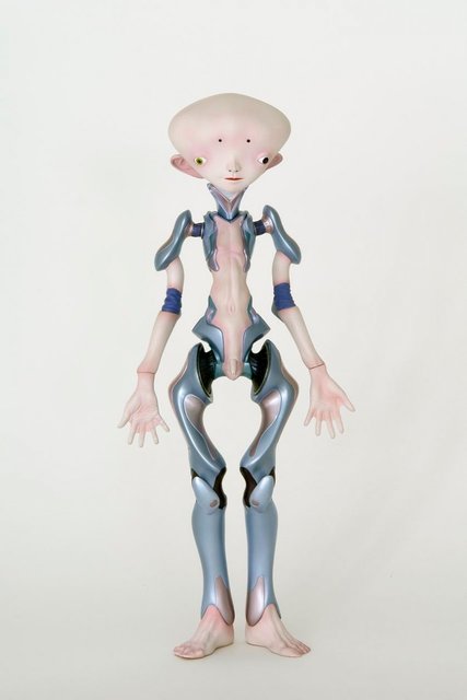 Takashi Murakami, ‘Inochi doll: Victor’, Kunsthuis Amsterdam