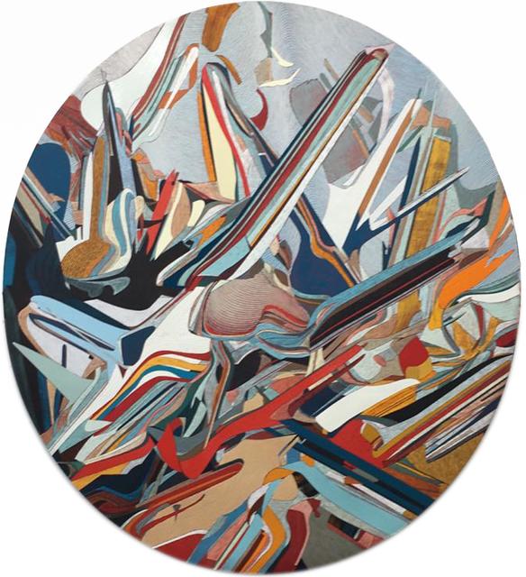 Omar Rodriguez-Graham, ‘Untitled’, 2018, Arróniz Arte Contemporáneo
