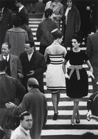 Nina + Simone, Piazza di Spagna, Vogue, Rome