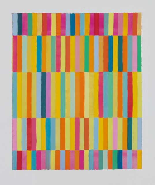 Ronnie Hughes, ‘Vibrato 6’, 2018, Gibbons & Nicholas
