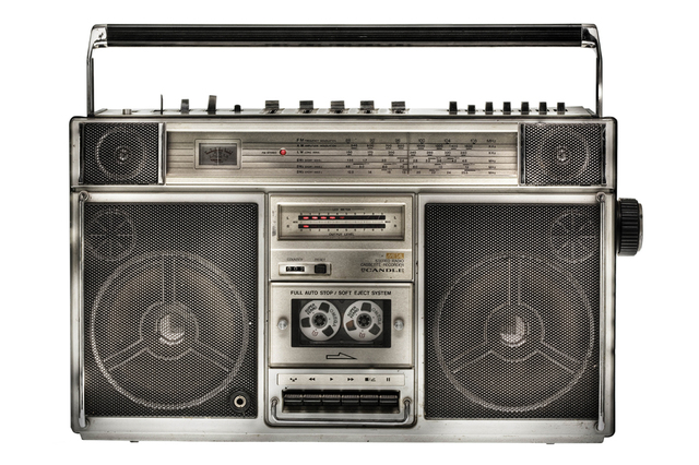 Lyle Owerko, ‘Boombox #3’, 2017, Galerie LeRoyer