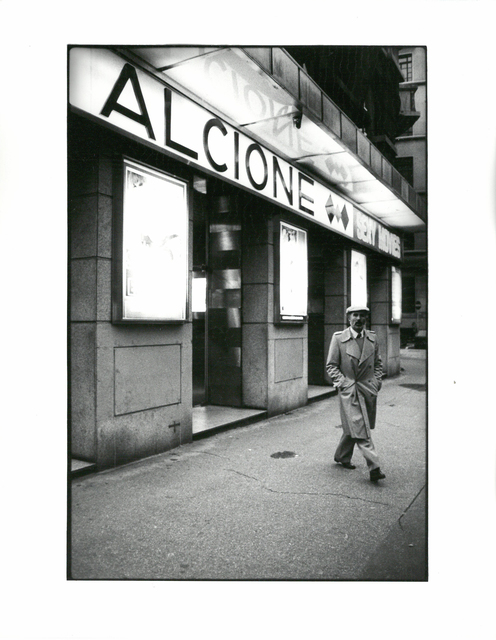 Paola Mattioli, ‘Cinema a luci rosse/4’, 1979, Frittelli Arte Contemporanea