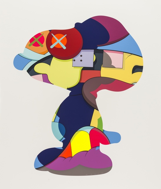 KAWS, ‘No One's Home’, 2015, Forum Auctions