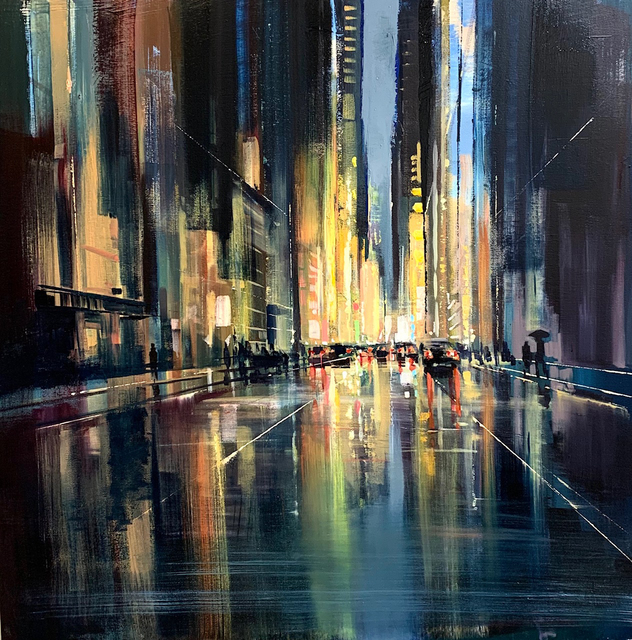contemporary night lights