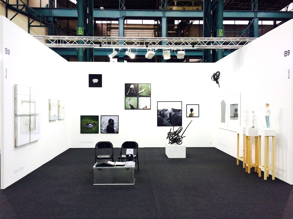 installation view KUNST16 Zürich installation view KUNST16 Zürich