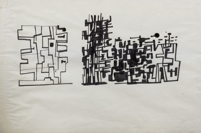 Pietro Consagra, ‘Untitled’, 1954 ca., Finarte