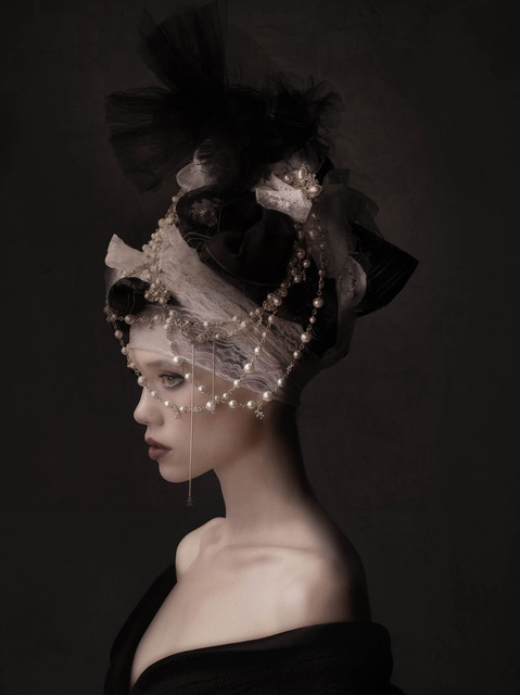 Simon Procter, ‘Portrait of Astrid Bergès-Frisbey No. 7’, 2012, Rosenbaum Contemporary