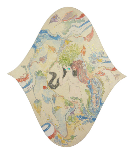 Yamaguchi Ai, ‘Yama to Naru (3)’, 2011, 10 Chancery Lane Gallery