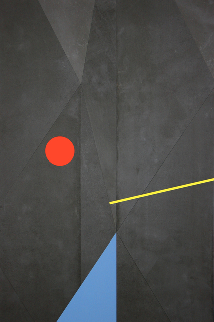 Robert Orchardson, ‘Study for Endless Façade’, 2011, Print, Giclée print, Contemporary Art Gallery