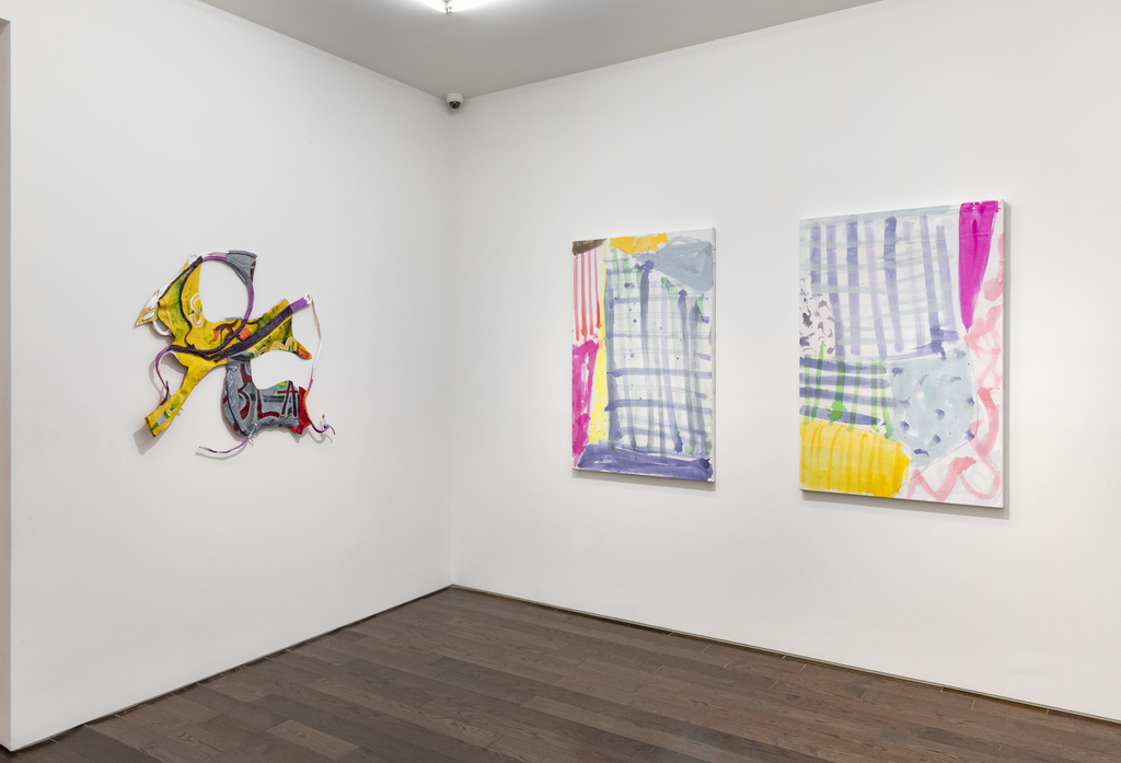Galerie Ceysson & Bénétière Rue Du Renard Paris The spaces in between | Galerie Ceysson & Bénétière | Artsy