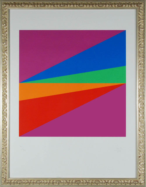 Max Bill, ‘Untitled’, 1973, Westbrook Modern