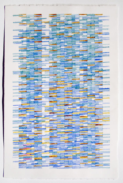 Andrew Forge, ‘Untitled’, Betty Cuningham