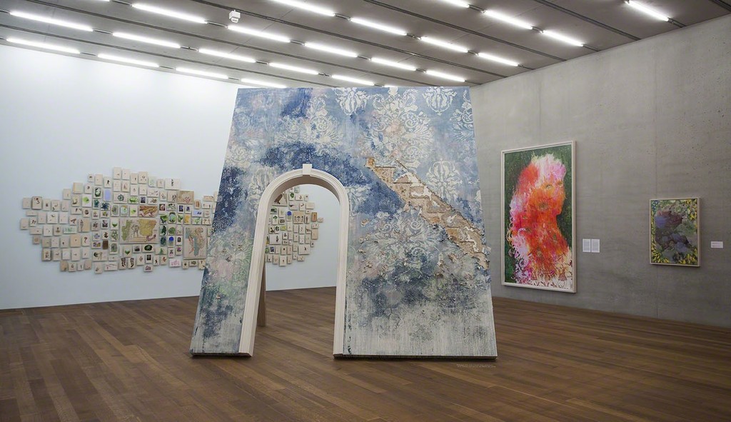 Installation view Pérez Art Museum Miami
Photo: Oriol Tarridas Installation view Pérez Art Museum Miami
Photo: Oriol Tarridas